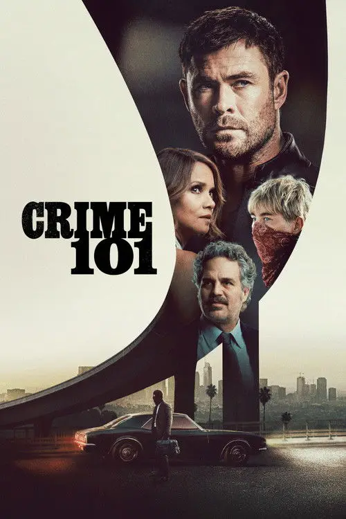 مشاهدة فيلم Crime 101 2026 مترجم