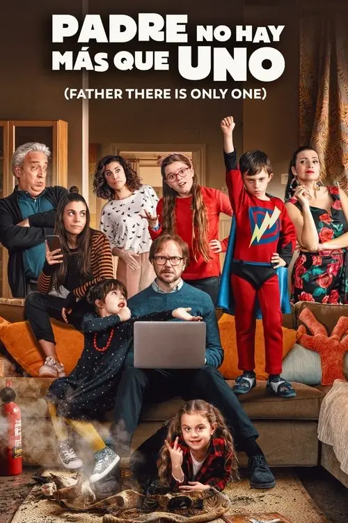 مشاهدة فيلم Father There Is Only One 2019 مترجم