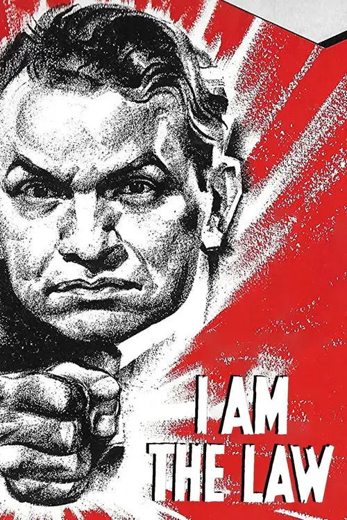 مشاهدة فيلم I Am the Law 1938 مترجم