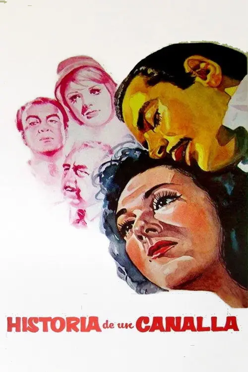 مشاهدة فيلم History of a Scoundrel 1964 مترجم