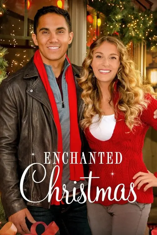 مشاهدة فيلم Enchanted Christmas 2017 مترجم