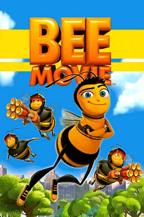 مشاهدة فيلم أنمي Bee Movie 2007 مترجم