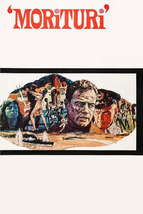 مشاهدة فيلم Morituri 1965 مترجم