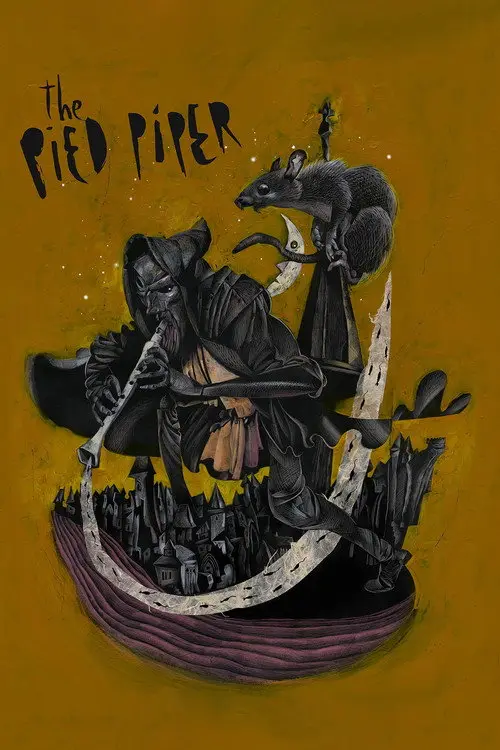 مشاهدة فيلم أنمي The Pied Piper 1986 مترجم
