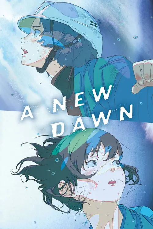 مشاهدة فيلم أنمي A New Dawn 2026 مترجم