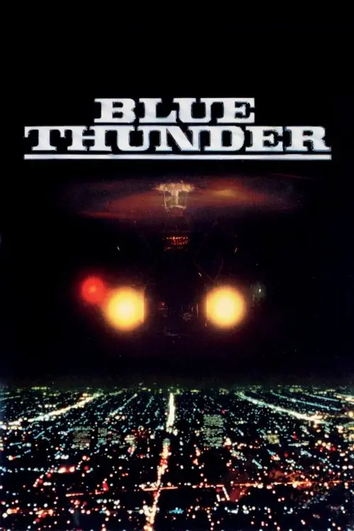 مشاهدة فيلم Blue Thunder 1983 مترجم