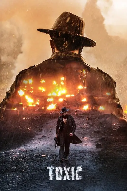 مشاهدة فيلم Toxic 2026 مترجم