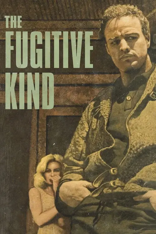 مشاهدة فيلم The Fugitive Kind 1960 مترجم