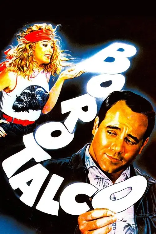 مشاهدة فيلم Talcum Powder 1982 مترجم