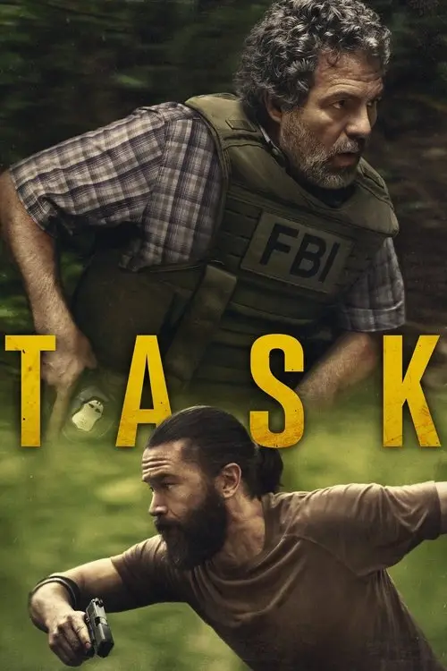 مسلسل Task 2025 مترجم كامل