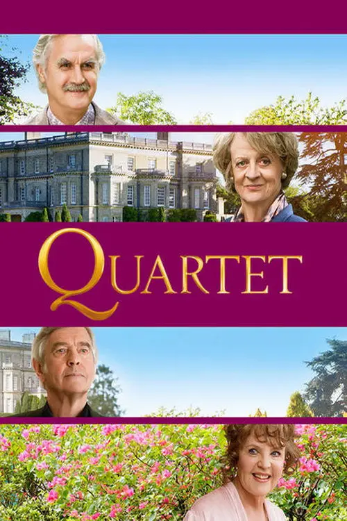 مشاهدة فيلم Quartet 2012 مترجم