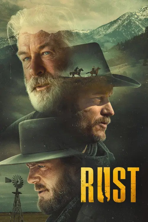مشاهدة فيلم Rust 2024 مترجم