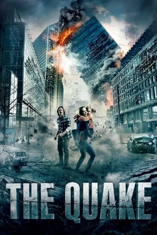 مشاهدة فيلم The Quake 2018 مترجم