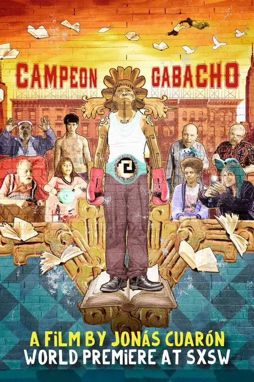 مشاهدة فيلم Campeón Gabacho 2026 مترجم