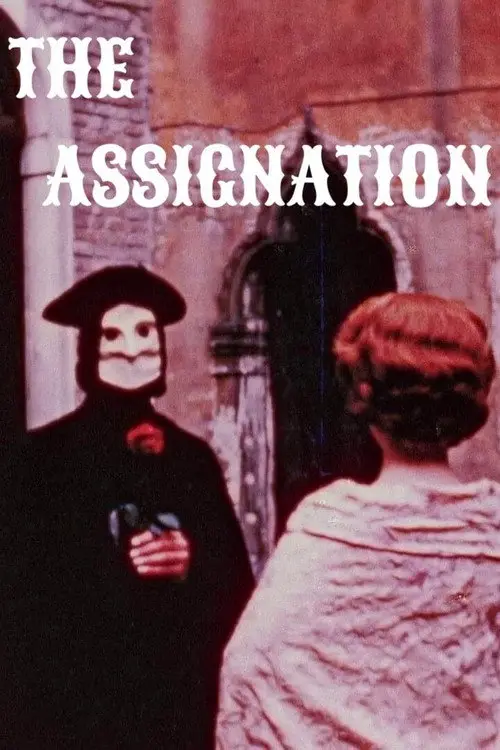 مشاهدة فيلم The Assignation 1953 مترجم