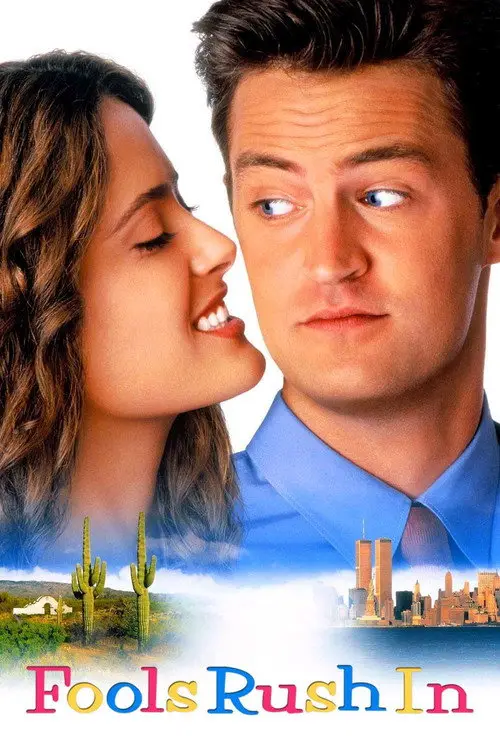 مشاهدة فيلم Fools Rush In 1997 مترجم
