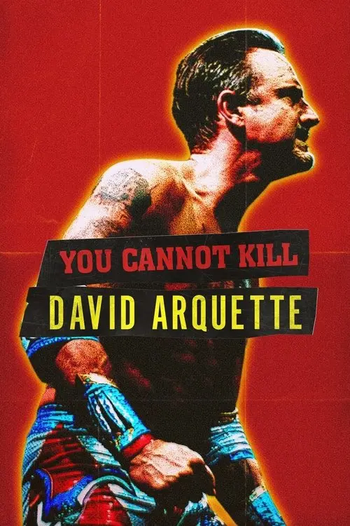 مشاهدة فيلم You Cannot Kill David Arquette 2020 مترجم