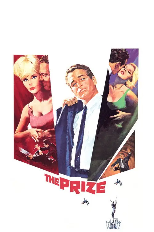 مشاهدة فيلم The Prize 1963 مترجم