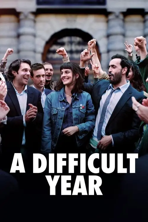 مشاهدة فيلم A Difficult Year 2023 مترجم