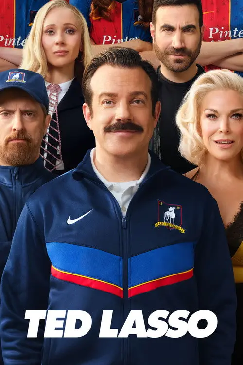 مسلسل Ted Lasso 2020 مترجم كامل