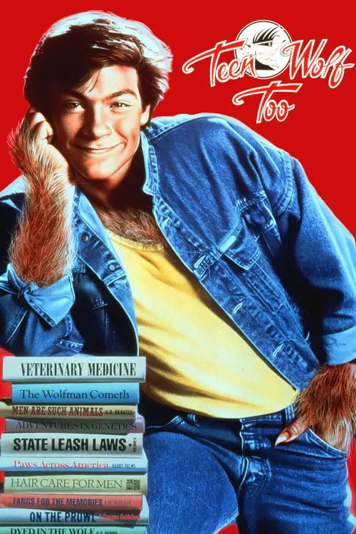 مشاهدة فيلم Teen Wolf Too 1987 مترجم