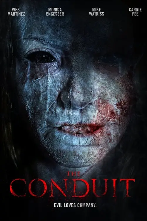 مشاهدة فيلم The Conduit 2016 مترجم