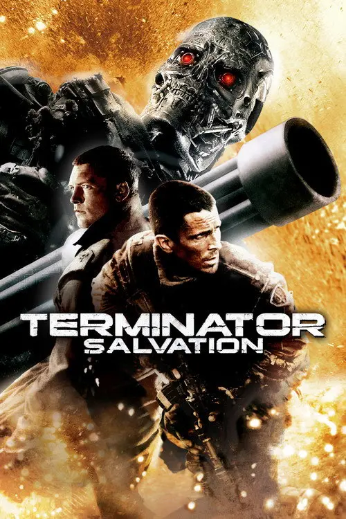 مشاهدة فيلم Terminator Salvation 2009 مترجم
