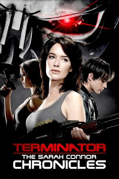مسلسل Terminator: The Sarah Connor Chronicles 2008 مترجم كامل