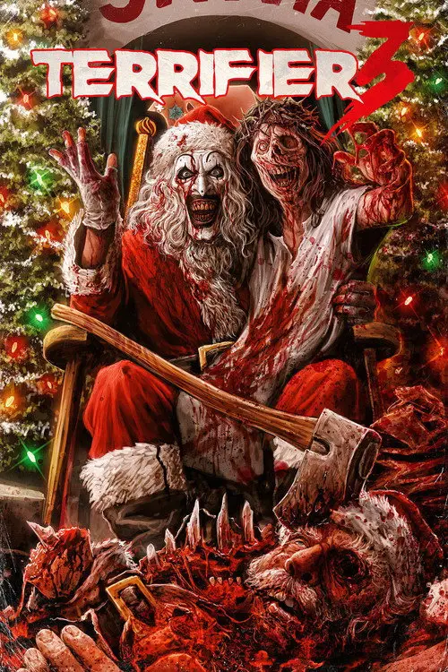 مشاهدة فيلم Terrifier 3 2024 مترجم