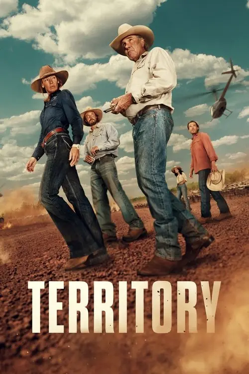مسلسل Territory 2024 مترجم كامل