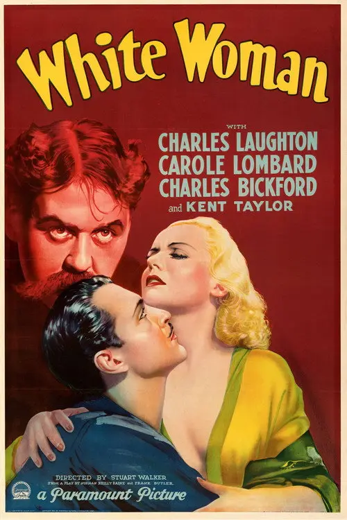 مشاهدة فيلم White Woman 1933 مترجم