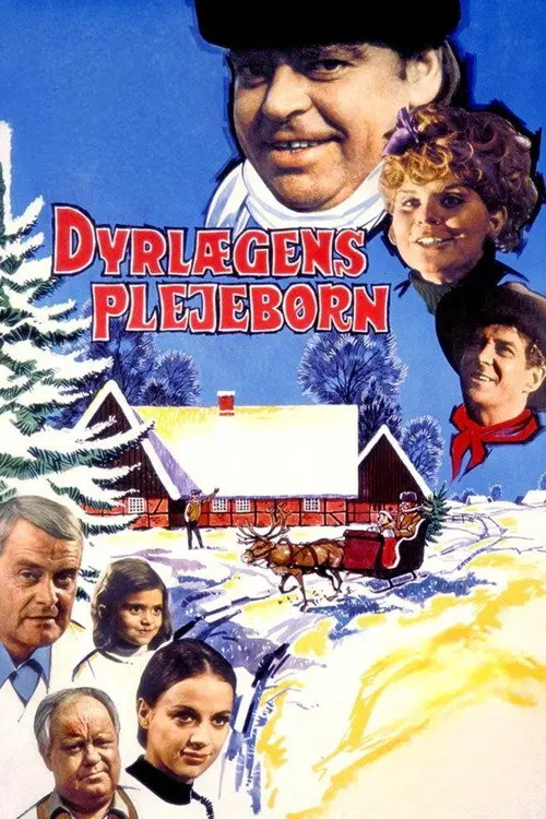 مشاهدة فيلم The Veterinarian's Adopted Children 1968 مترجم