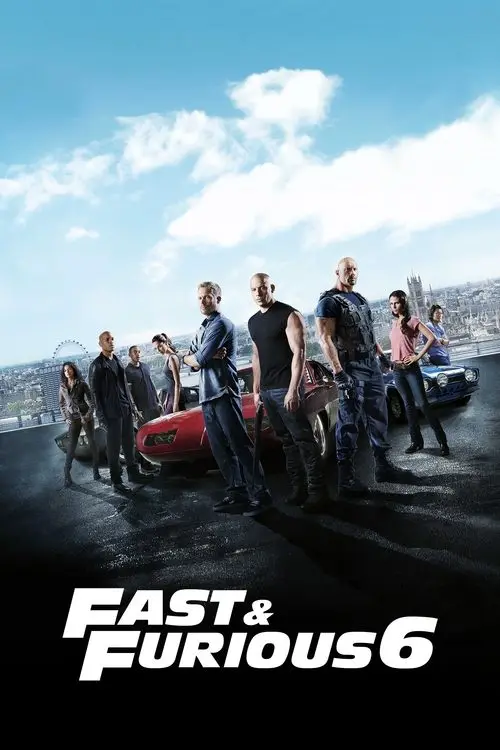 مشاهدة فيلم Fast & Furious 6 2013 مترجم