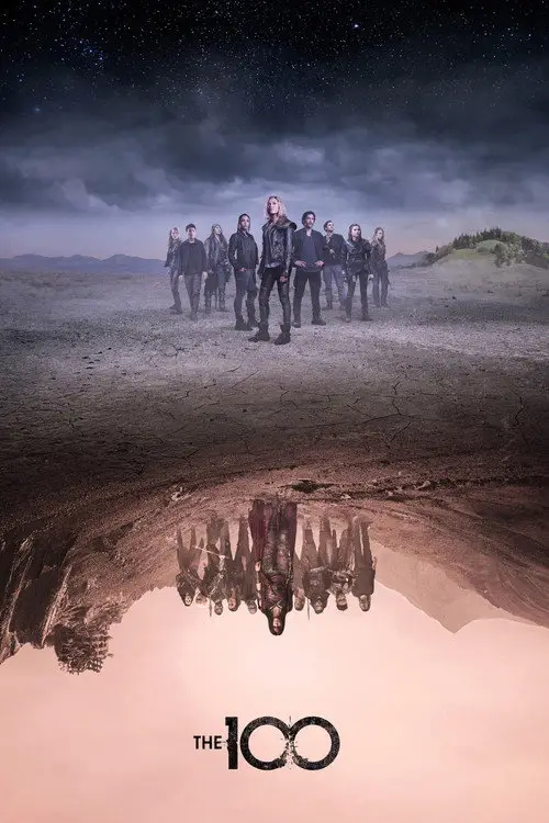 مسلسل The 100 2014 مترجم كامل