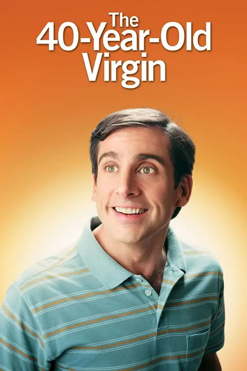 مشاهدة فيلم The 40 Year-Old Virgin 2005 مترجم