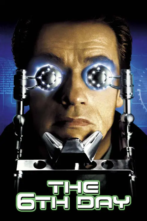 مشاهدة فيلم The 6th Day 2000 مترجم
