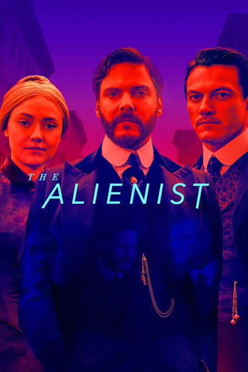 مسلسل The Alienist 2018 مترجم كامل