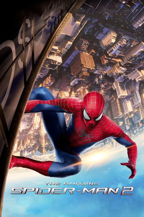 مشاهدة فيلم The Amazing Spider-Man 2 2014 مترجم