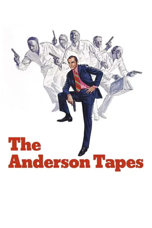 مشاهدة فيلم The Anderson Tapes 1971 مترجم