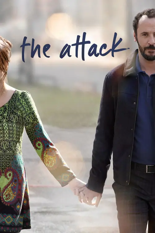 مشاهدة فيلم The Attack 2012 مترجم