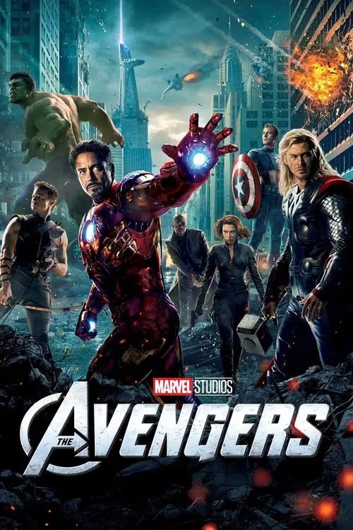 مشاهدة فيلم The Avengers 2012 مترجم