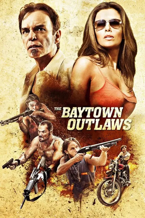 مشاهدة فيلم The Baytown Outlaws 2012 مترجم