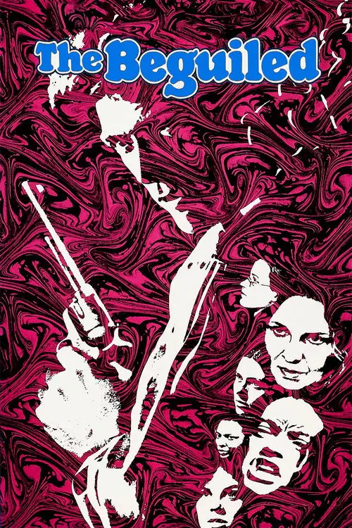 مشاهدة فيلم The Beguiled 1971 مترجم