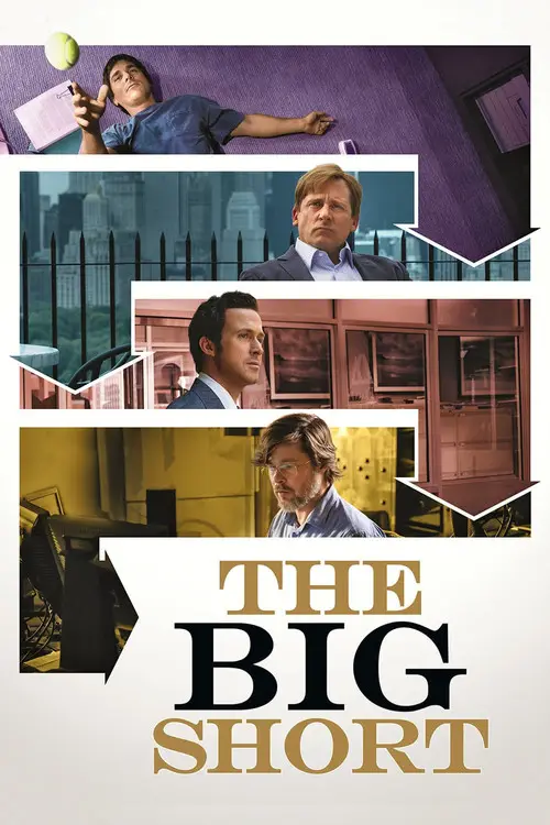 مشاهدة فيلم The Big Short 2015 مترجم
