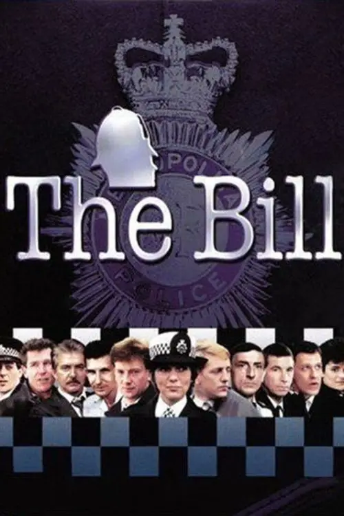 مسلسل The Bill 1984 مترجم كامل