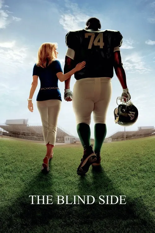 مشاهدة فيلم The Blind Side 2009 مترجم