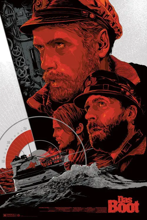 مشاهدة فيلم The Boat 1981 مترجم