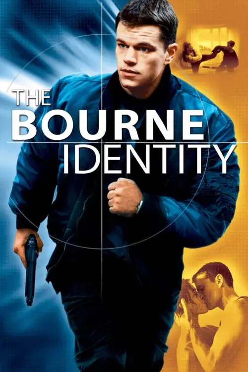 مشاهدة فيلم The Bourne Identity 2002 مترجم