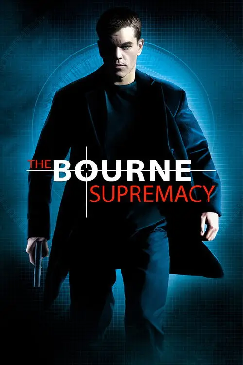مشاهدة فيلم The Bourne Supremacy 2004 مترجم