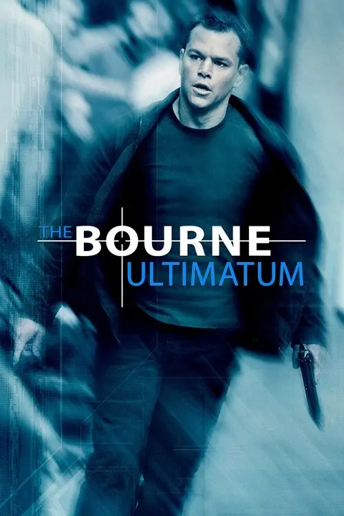 مشاهدة فيلم The Bourne Ultimatum 2007 مترجم